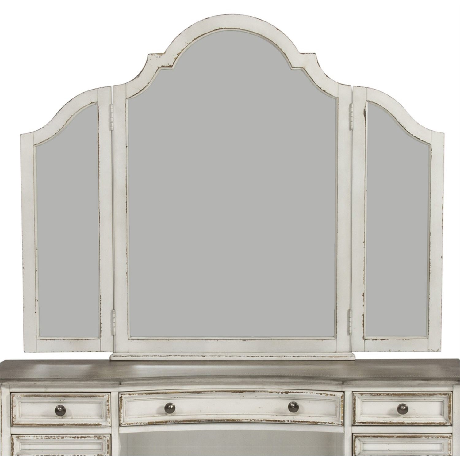 Magnolia manor vanity set sale